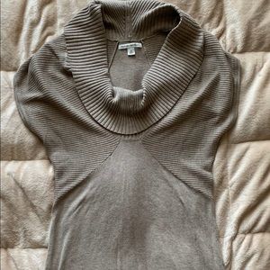 Banana republic lightweight sweater dress